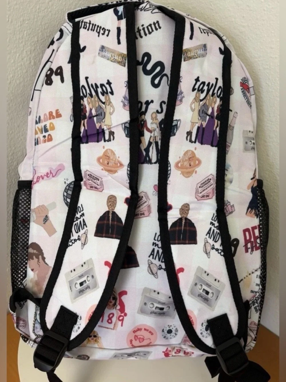 Super cute Taylor Swift Backpack
